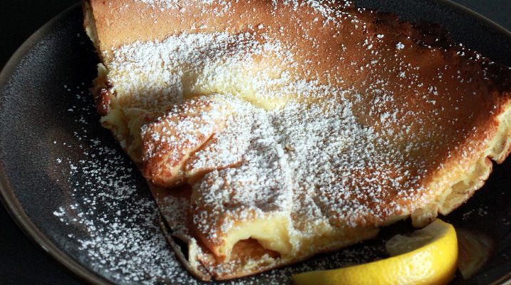 Dutch Baby Pancake